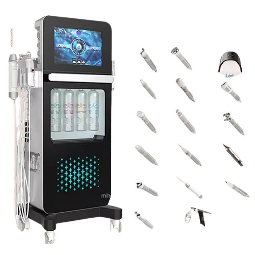 17 In 1 Hydrafacial Machine