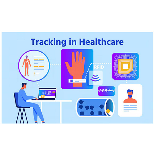 RFID Hospital Tracking System