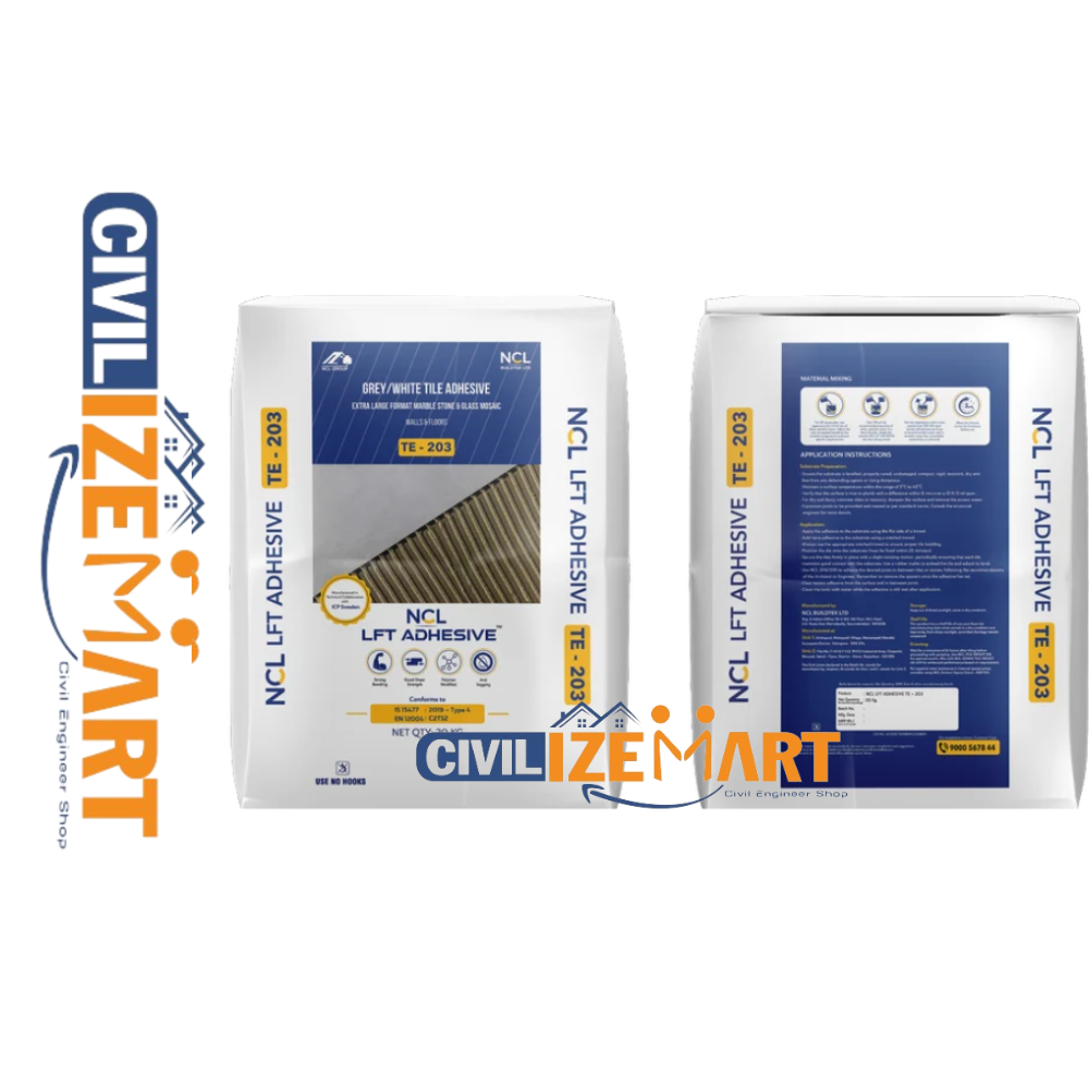 NCL LFT Adhesive-TE 203 Tile Adhesive