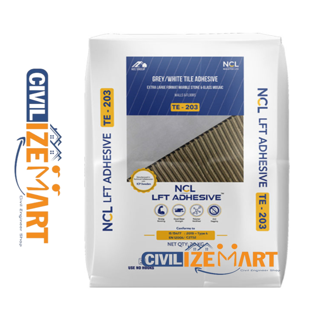 NCL LFT Adhesive-TE 203 Tile Adhesive