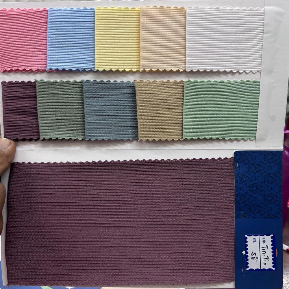 Seersucker Shirting Fabric