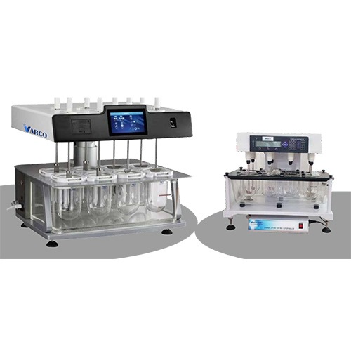 VDT-8 और VDT-14 घुलनशीलता परीक्षक