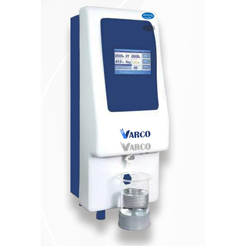 VMD-10 Media Degasser