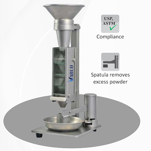 VBT-01 Bulk Density Tester