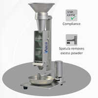 Vbt-01 Bulk Density Tester