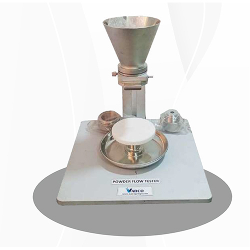 VBT-01 Powder Flow Tester