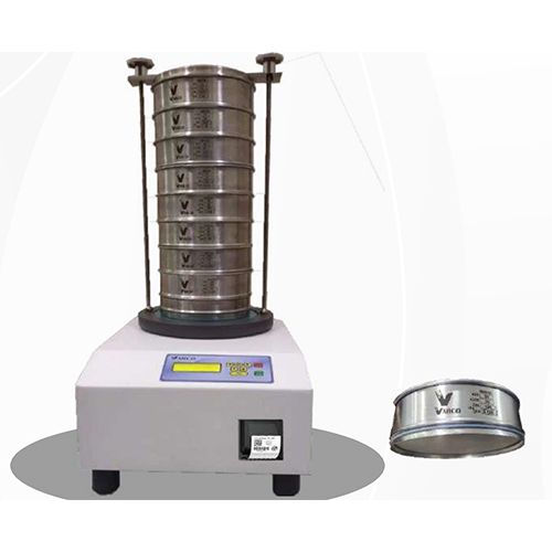 VSS-08T Sieve Shaker
