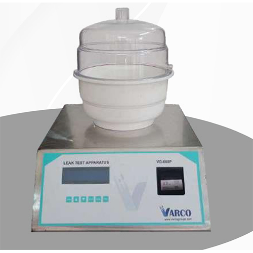 VLT-600P Leak Tester