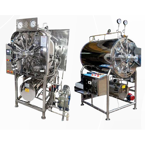 VHC Autoclave