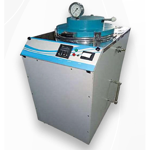 Vertical Autoclave