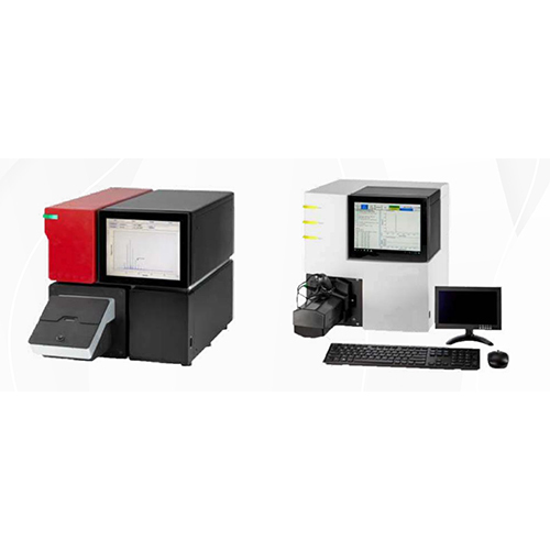 Ion Mobility Spectrophotometer