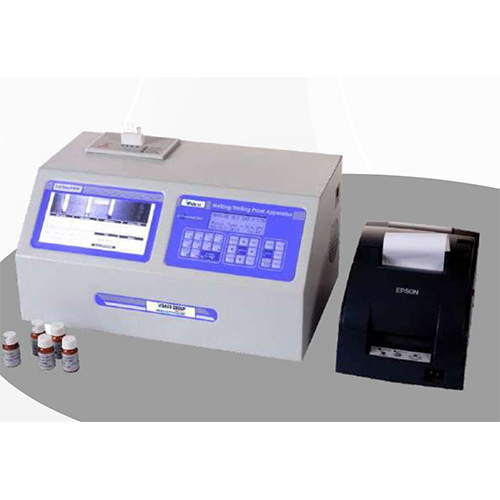 Melting Point Apparatus