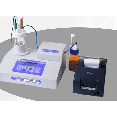 Karl Fischer Titrator