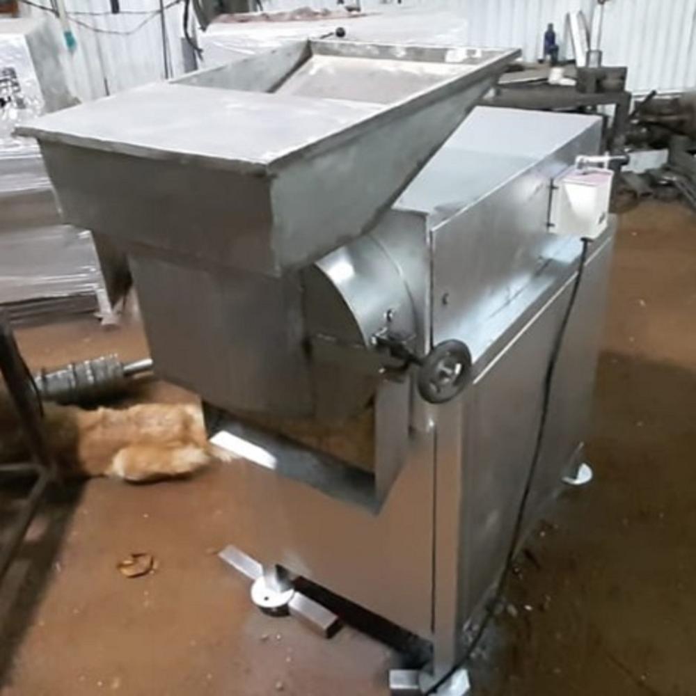 Mariya Ginger Garlic Paste Making Machine - 50 KG/HR Full SS 202&304
