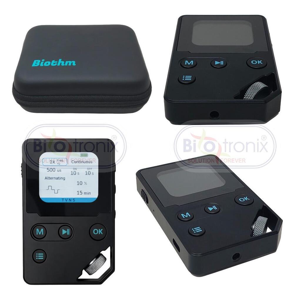 tDCS tPCS tACS tVNS Neuro Rehab Therapy Device for Brain Stimulation