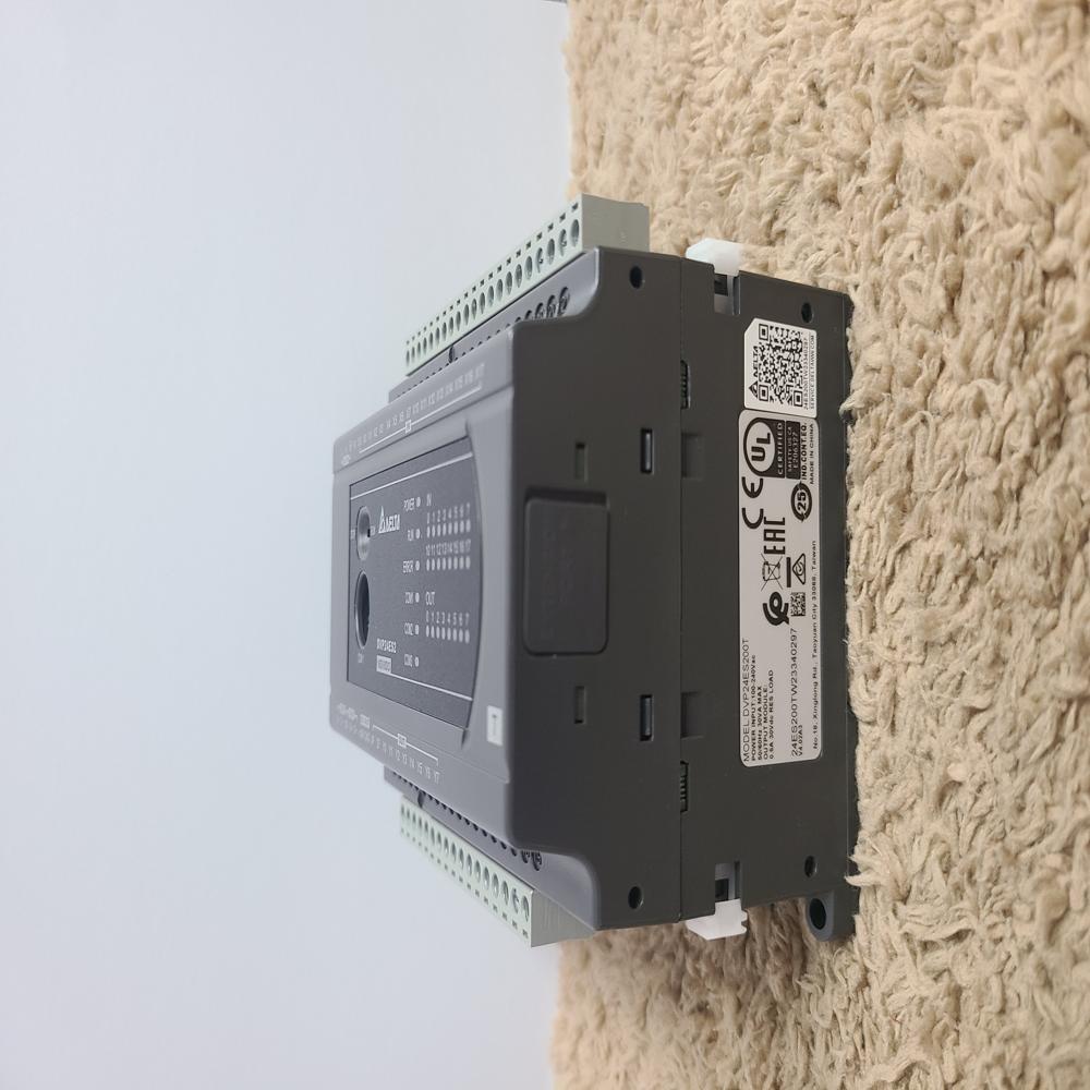 Dvp20ec00r3 - Delta Plc - Application: Industrial Machinery