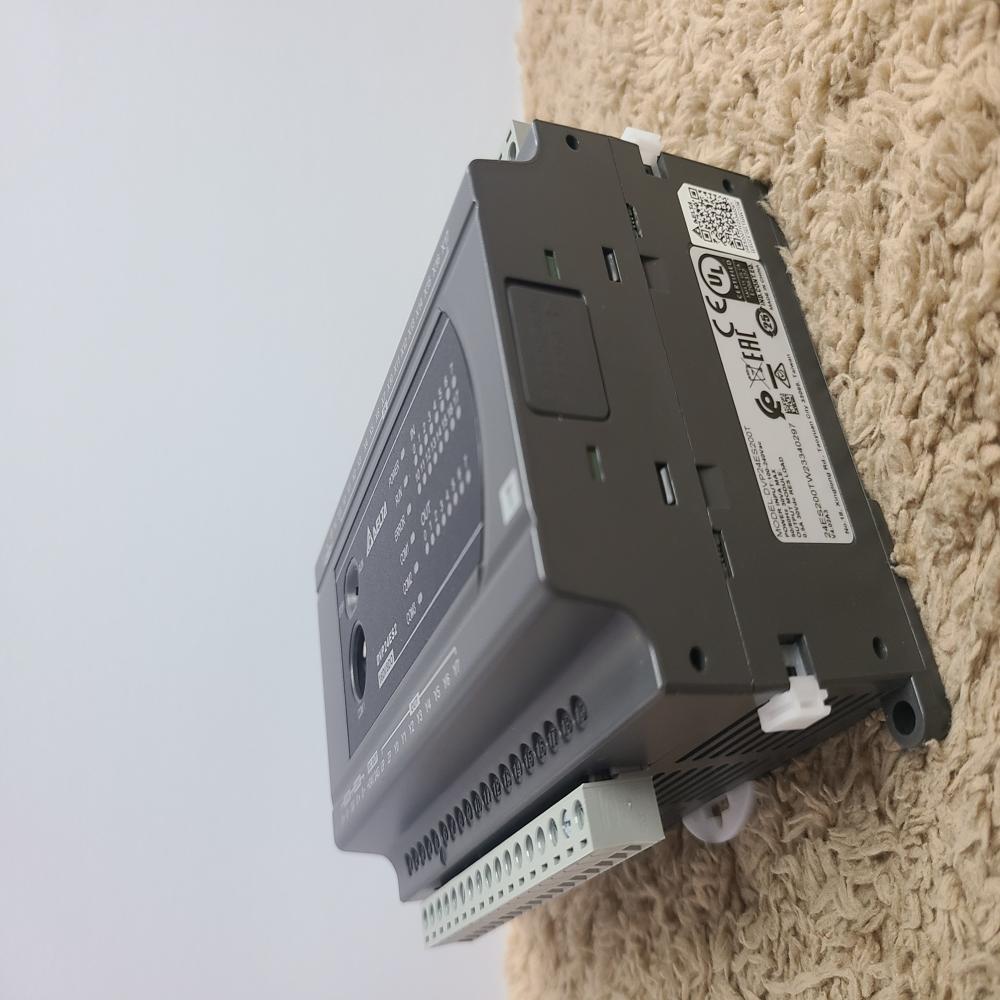 Dvp20ec00r3 - Delta Plc - Application: Industrial Machinery