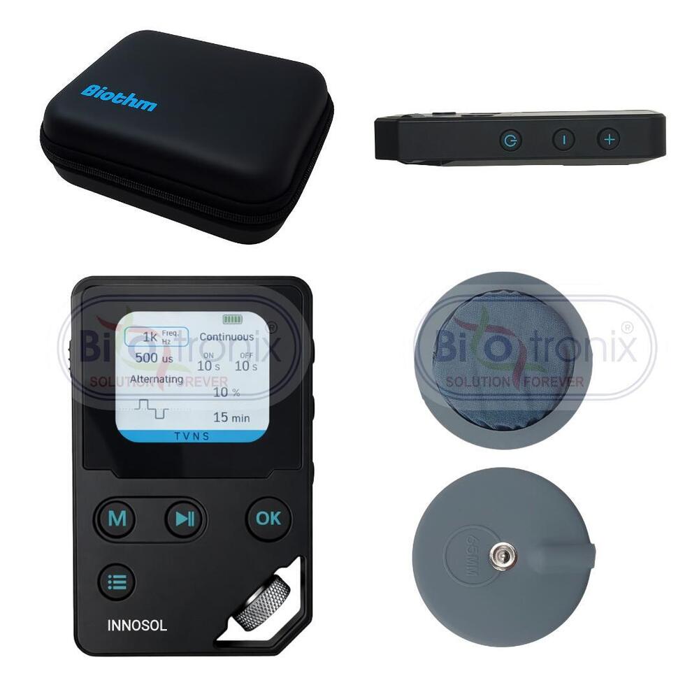 Advanced Brain Therapy System tDCS tACS tVNS tPCS Equipment