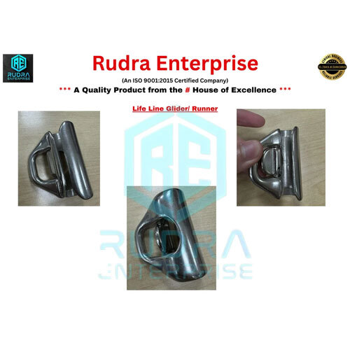 Lifeline Glider-Runner SS316