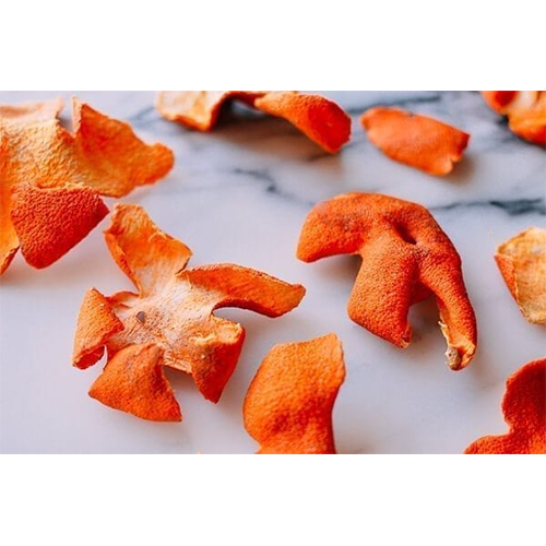 Mandarin Orange Peel