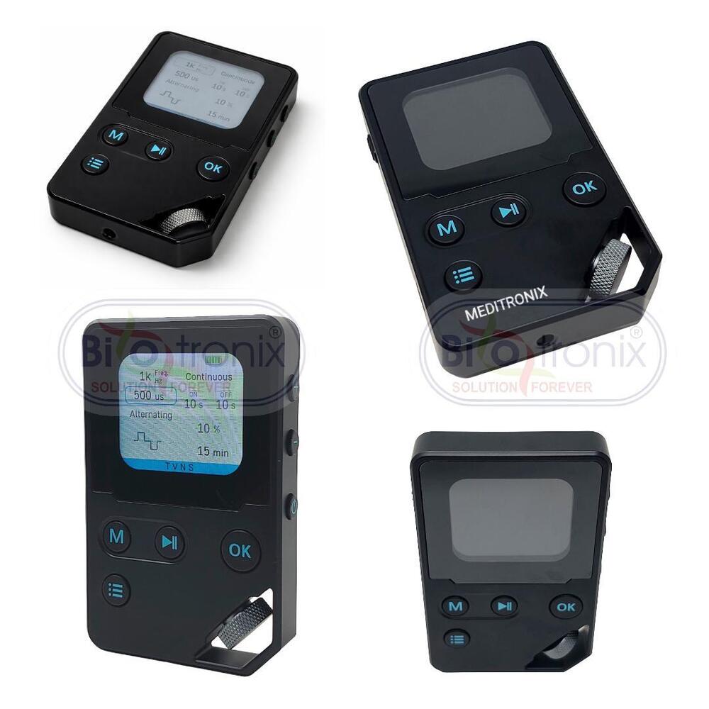 Portable Neuro Stimulation Device tDCS tPCS tACS tVNS Machine