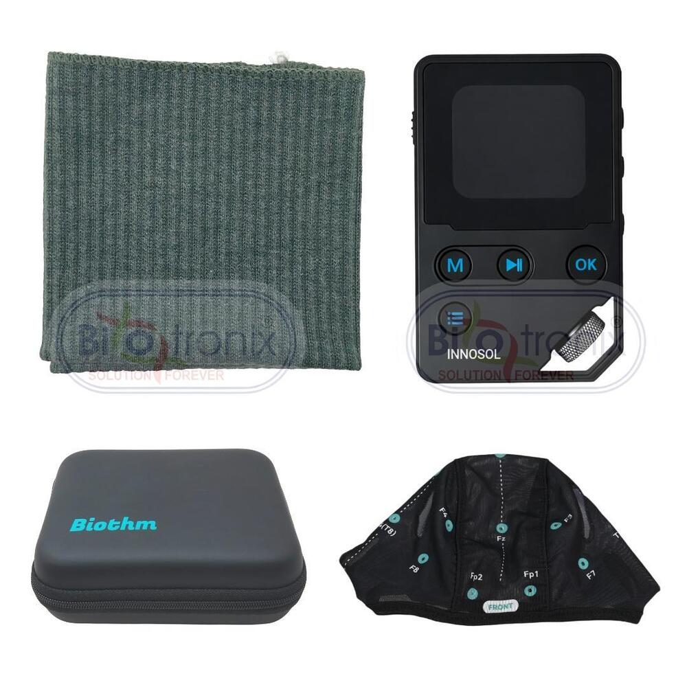 Portable Neuro Stimulation Device tDCS tPCS tACS tVNS Machine