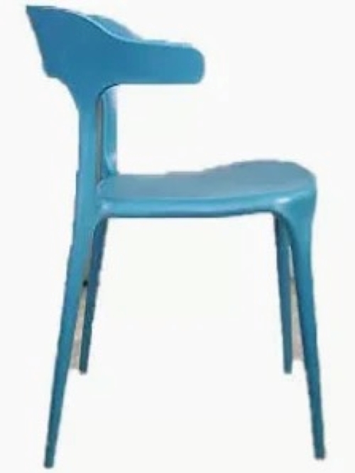 Vision Cafe Chair - Color: Available In Multiple Colors