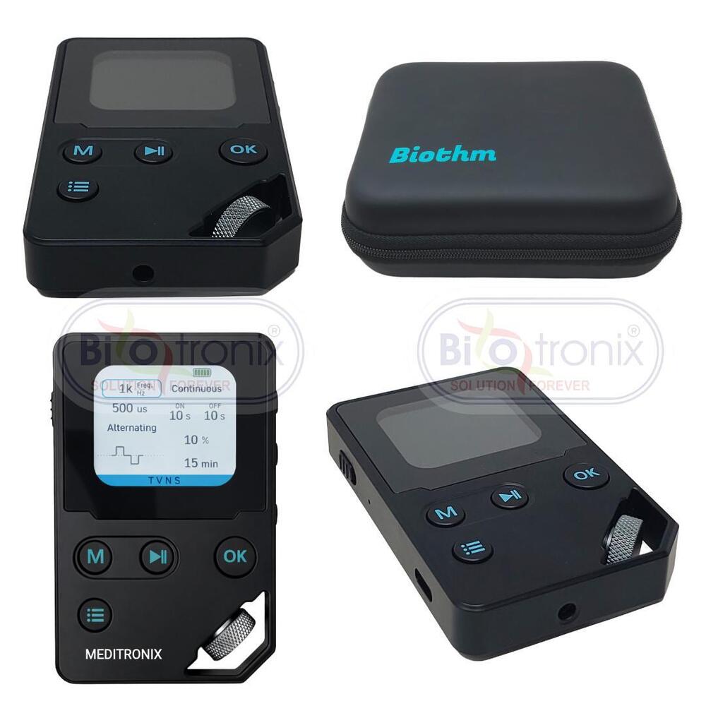 Professional Brain Therapy Machine tDCS tACS tVNS tPCS