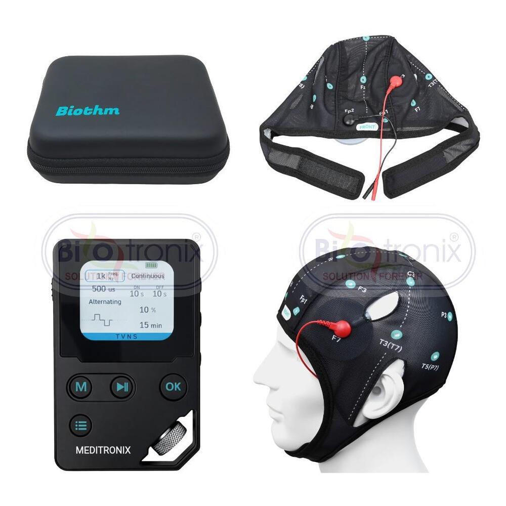 Professional Brain Therapy Machine tDCS tACS tVNS tPCS