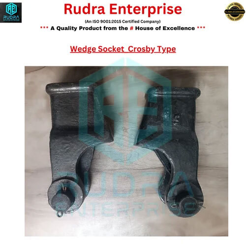 Wire Rope Wedge Socket