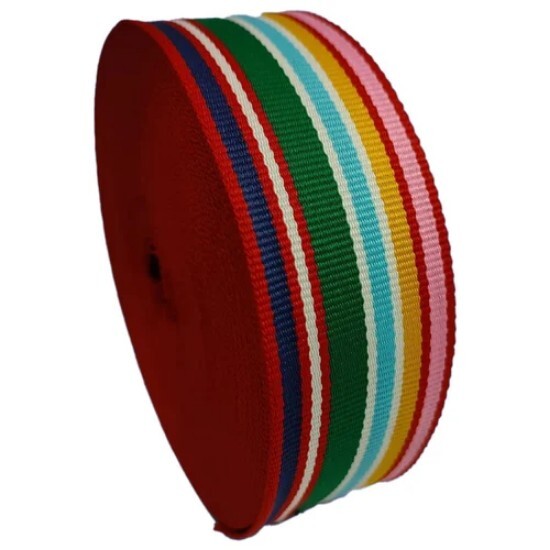 Narrow Woven Fabric Webbings