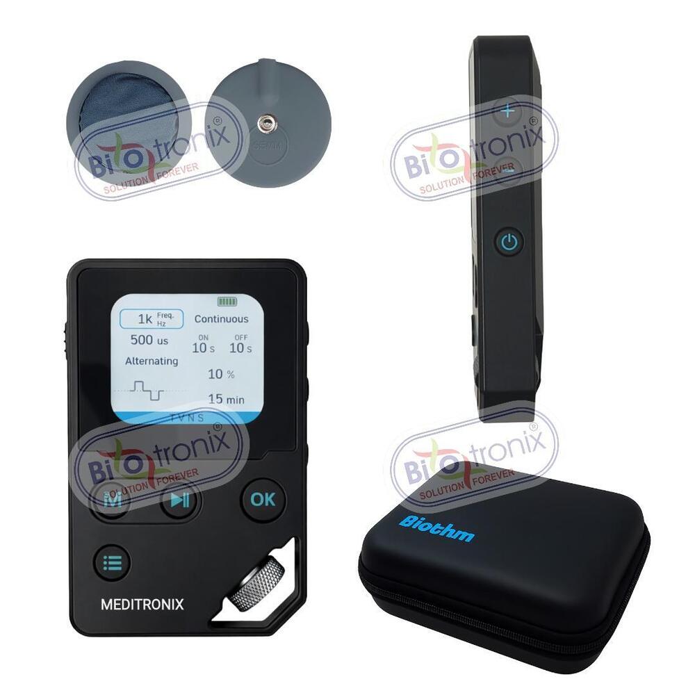 Multi Mode Neuro Therapy Machine tDCS tACS tVNS tPCS