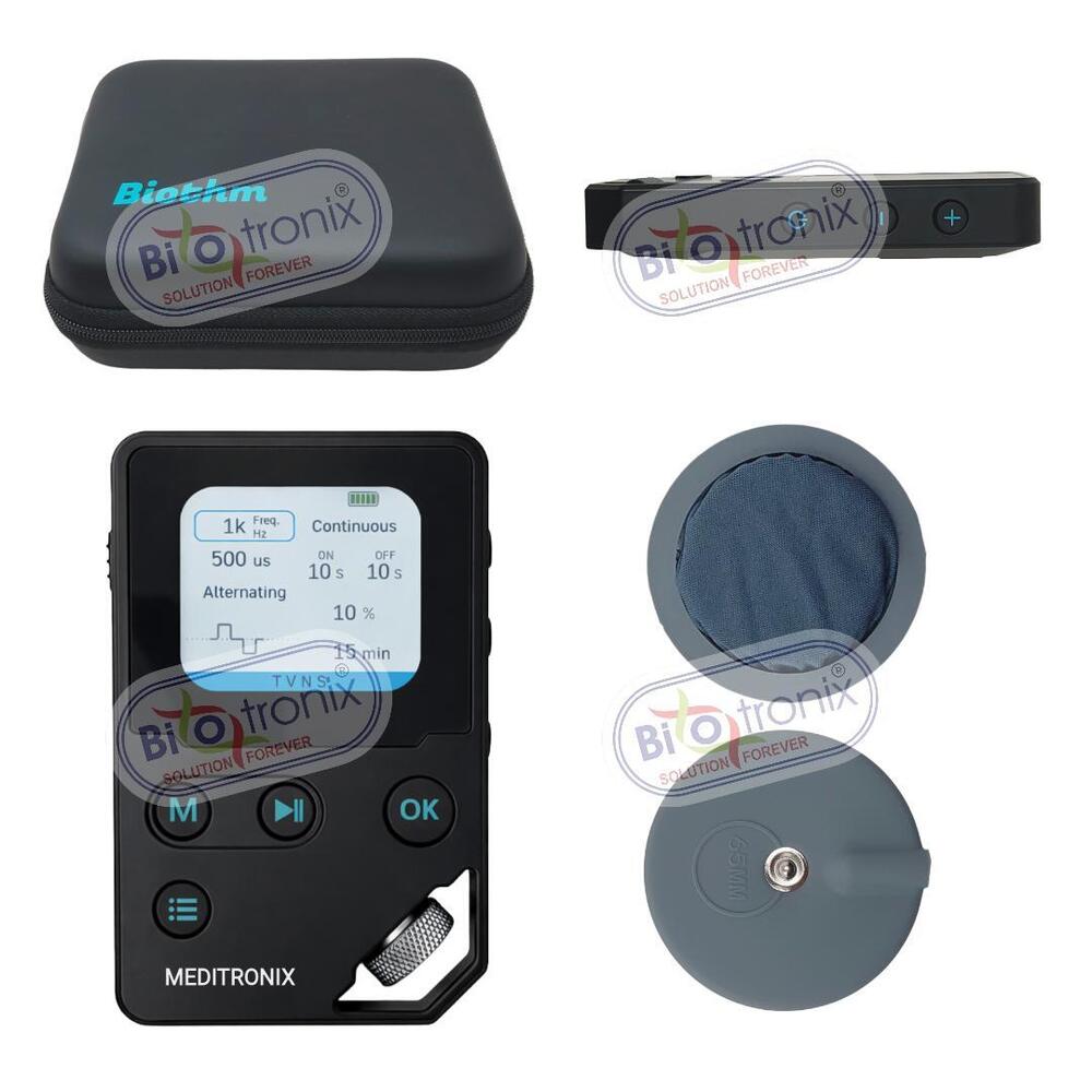 Multi Mode Neuro Therapy Machine tDCS tACS tVNS tPCS