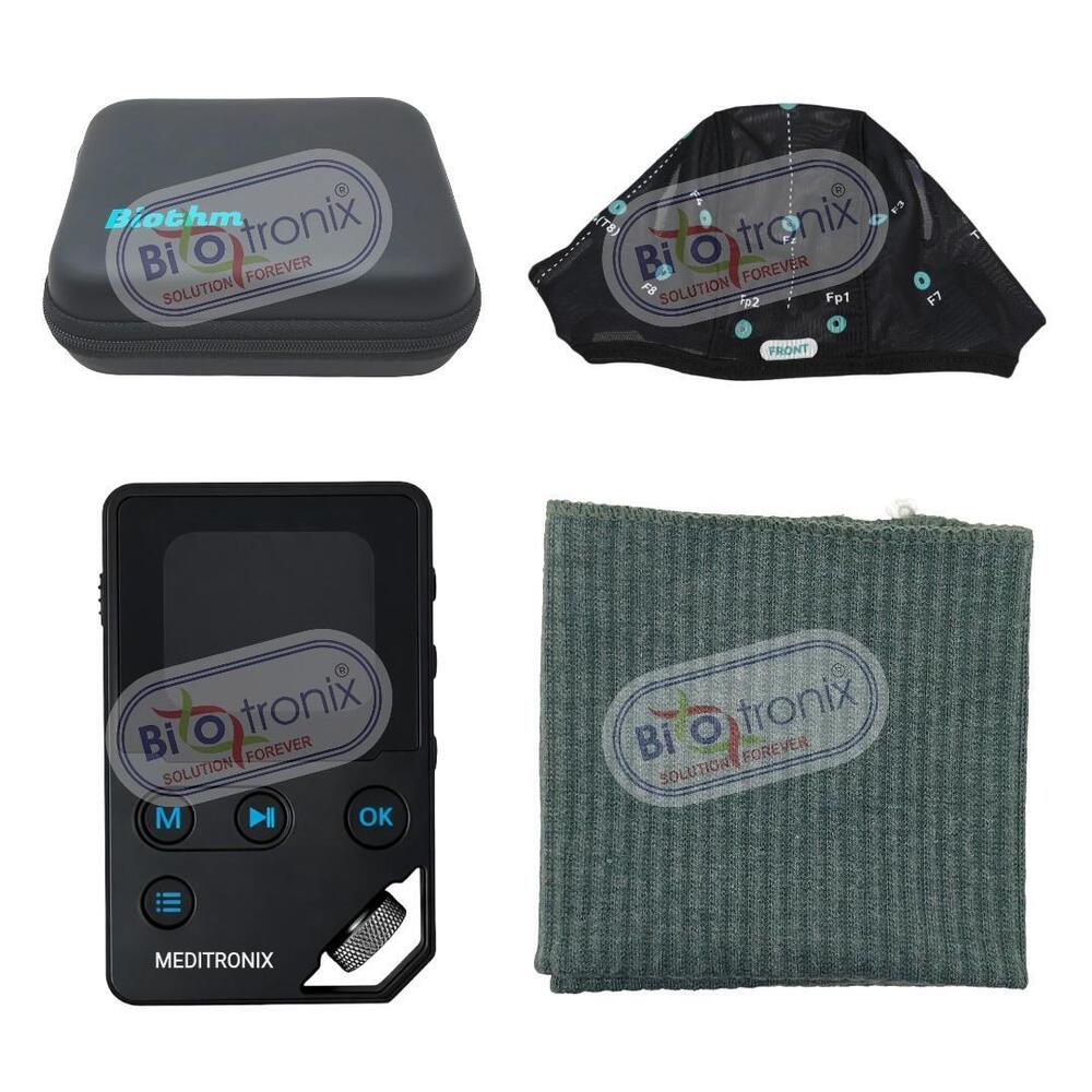 High Efficiency Neuro Stimulation Device tDCS tPCS tACS tVNS