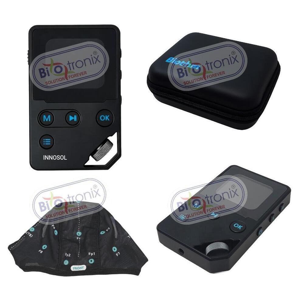 High Efficiency Neuro Stimulation Device tDCS tPCS tACS tVNS
