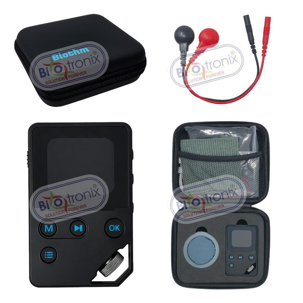 Compact Brain Therapy Equipment tDCS tACS tVNS tPCS Machine