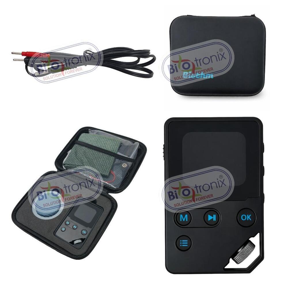 Compact Brain Therapy Equipment tDCS tACS tVNS tPCS Machine