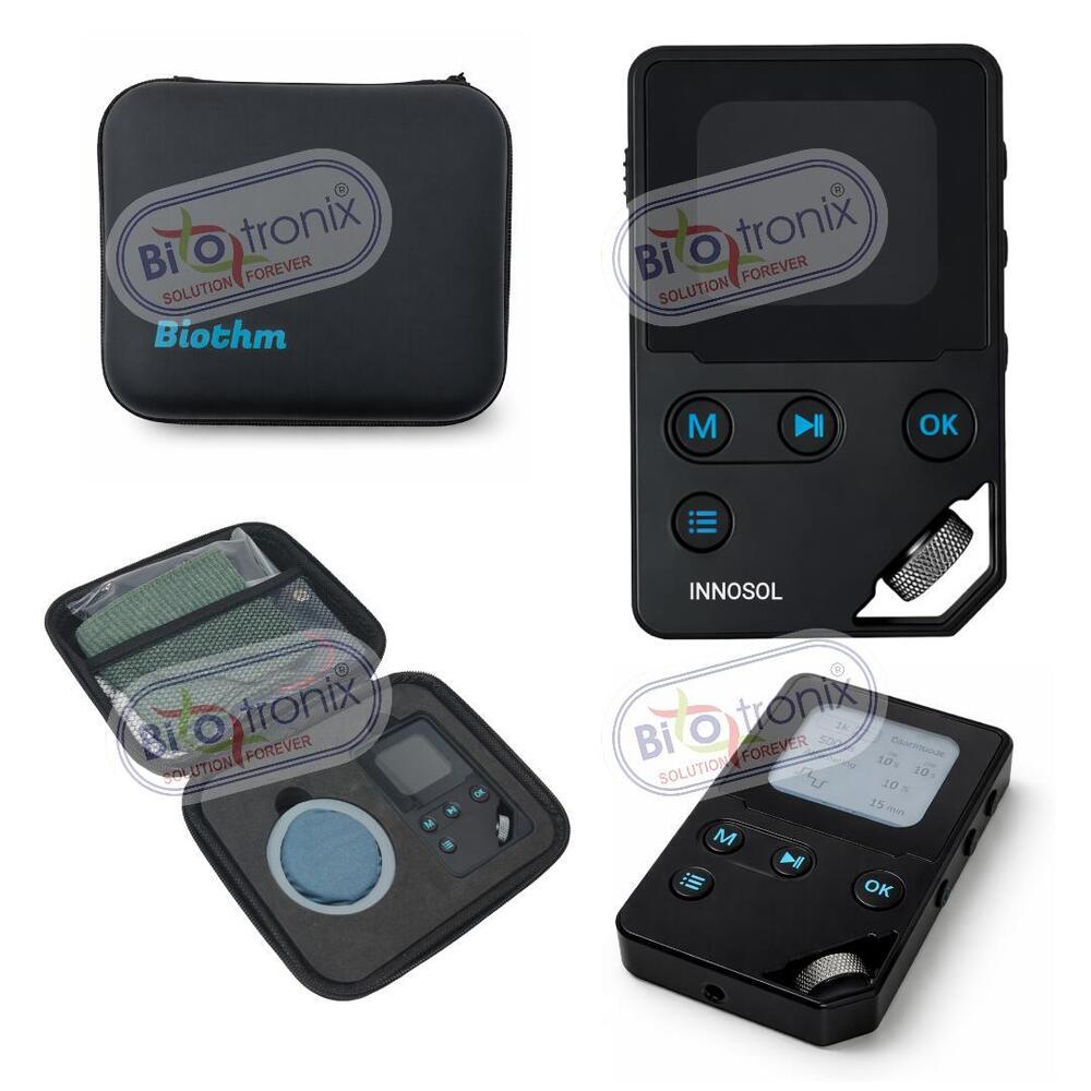 Compact Brain Therapy Equipment tDCS tACS tVNS tPCS Machine