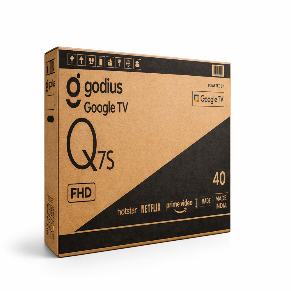 Godius 40 Inch Google LED TV