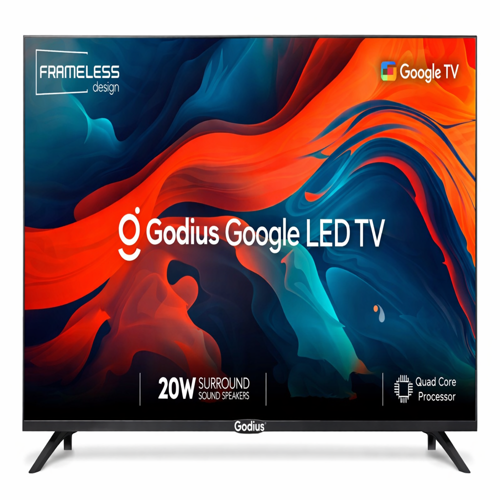 Godius 40 Inch Google LED TV
