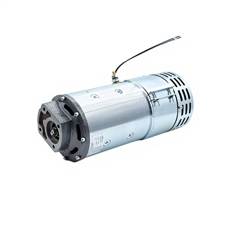 SP-HY62029 Brush Forklift Travel Motor 24V 4500W 2000RPM Brushing DC Motor