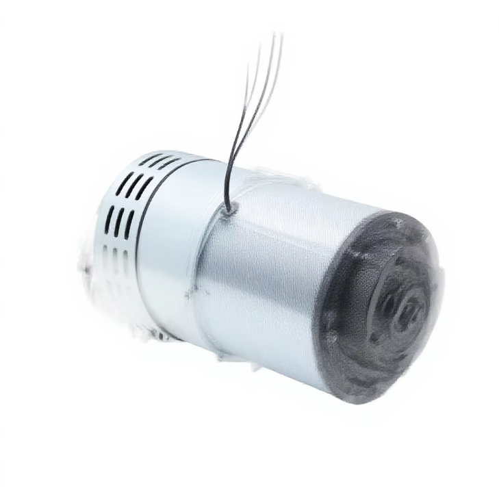 SP-HY62029 Brush Forklift Travel Motor 24V 4500W 2000RPM Brushing DC Motor