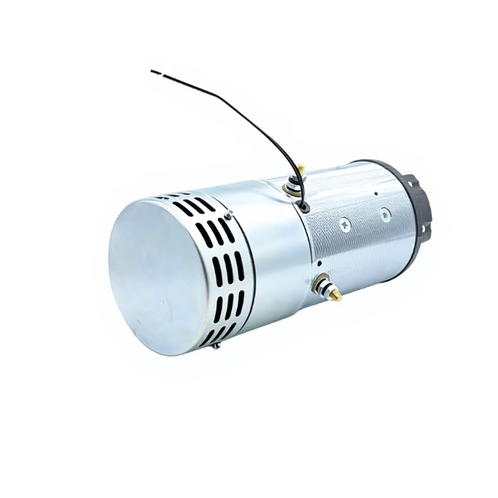 SP-HY62029 Brush Forklift Travel Motor 24V 4500W 2000RPM Brushing DC Motor