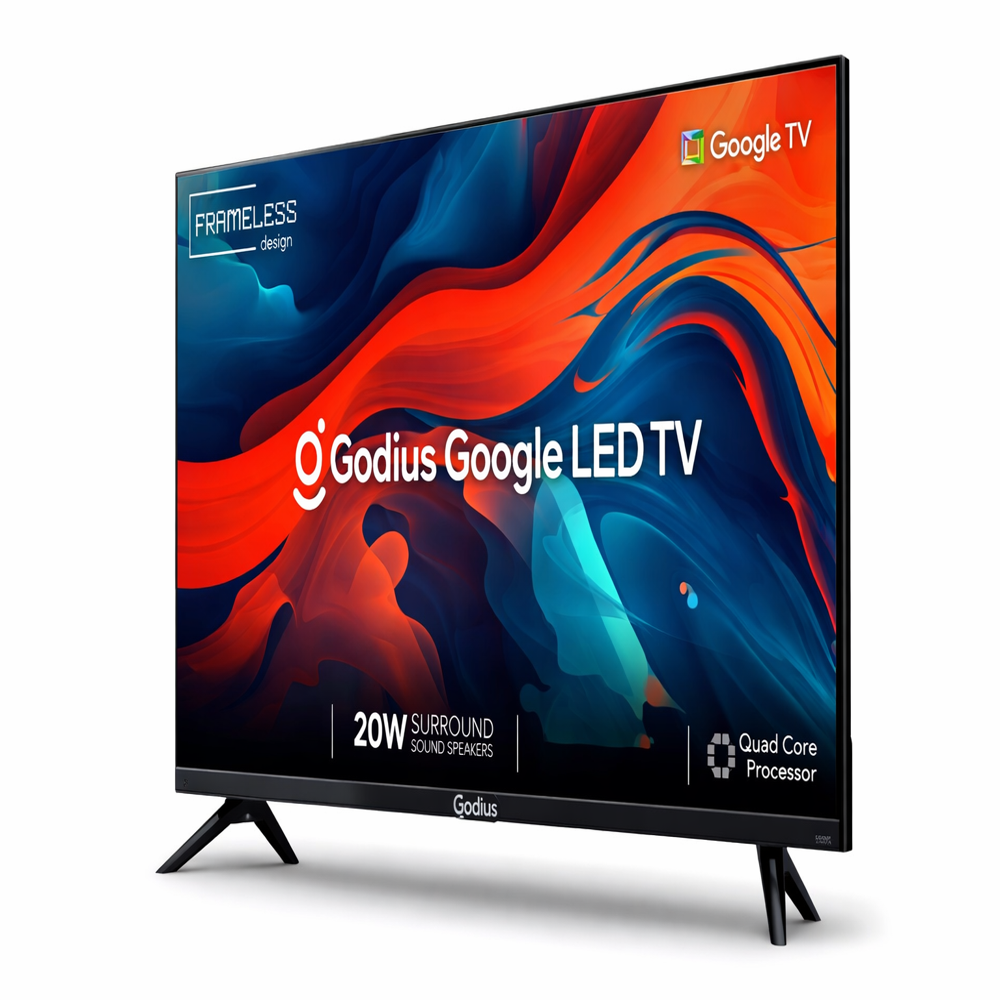 Godius 40 Inch Google LED TV