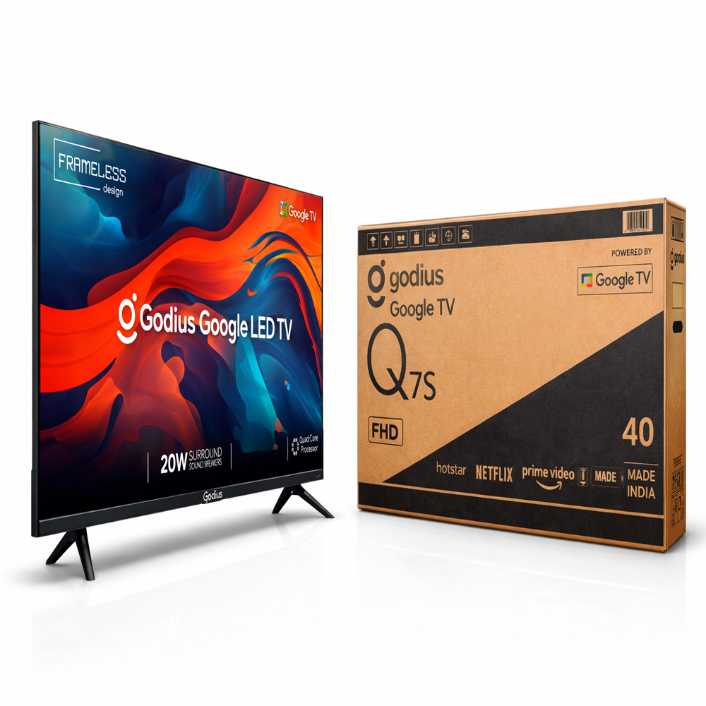 Godius 40 Inch Google LED TV