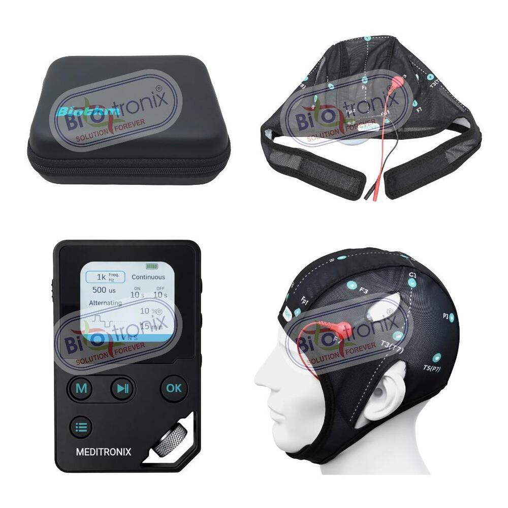 Clinical Brain Stimulation Machine tDCS tACS tVNS tPCS