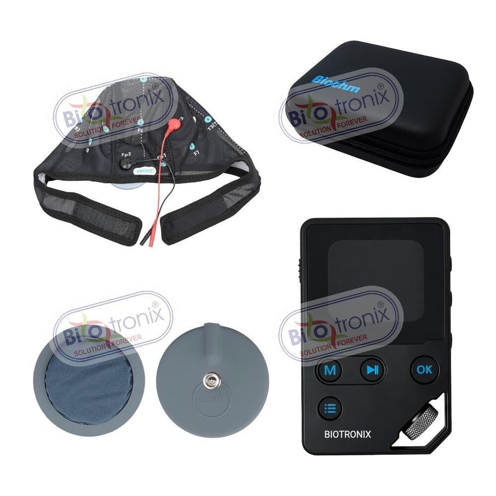 Clinical Brain Stimulation Machine tDCS tACS tVNS tPCS