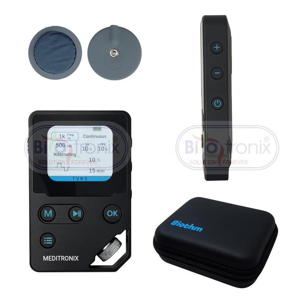 Digital Neuro Rehab Device tDCS tPCS tACS tVNS Equipment