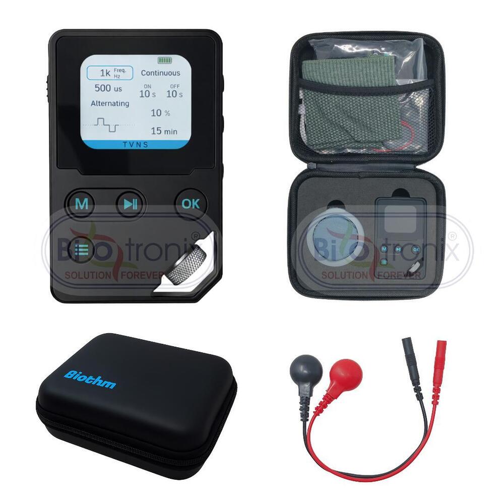 Digital Neuro Rehab Device tDCS tPCS tACS tVNS Equipment