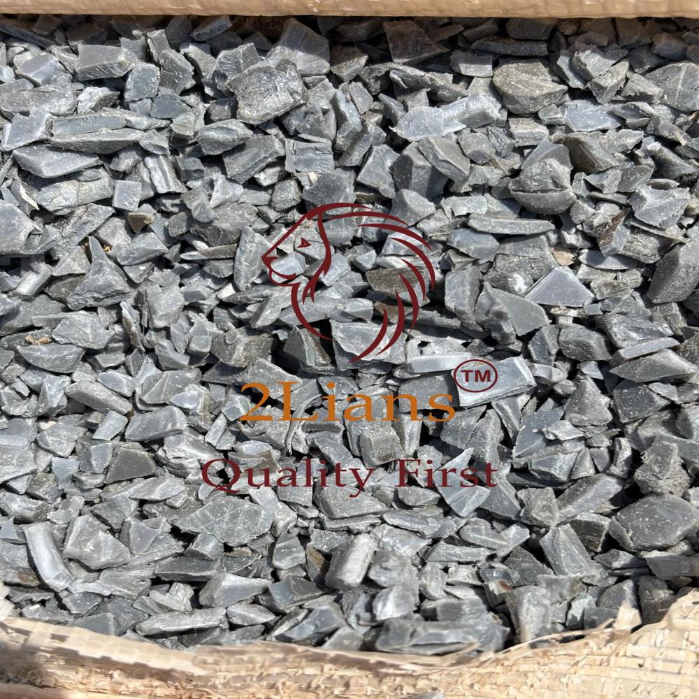 PVC  Pipe Regrind Gray